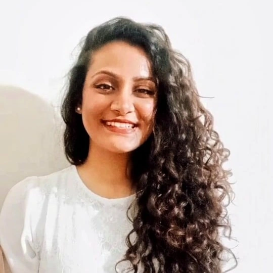 Nasrin Maesha headshot