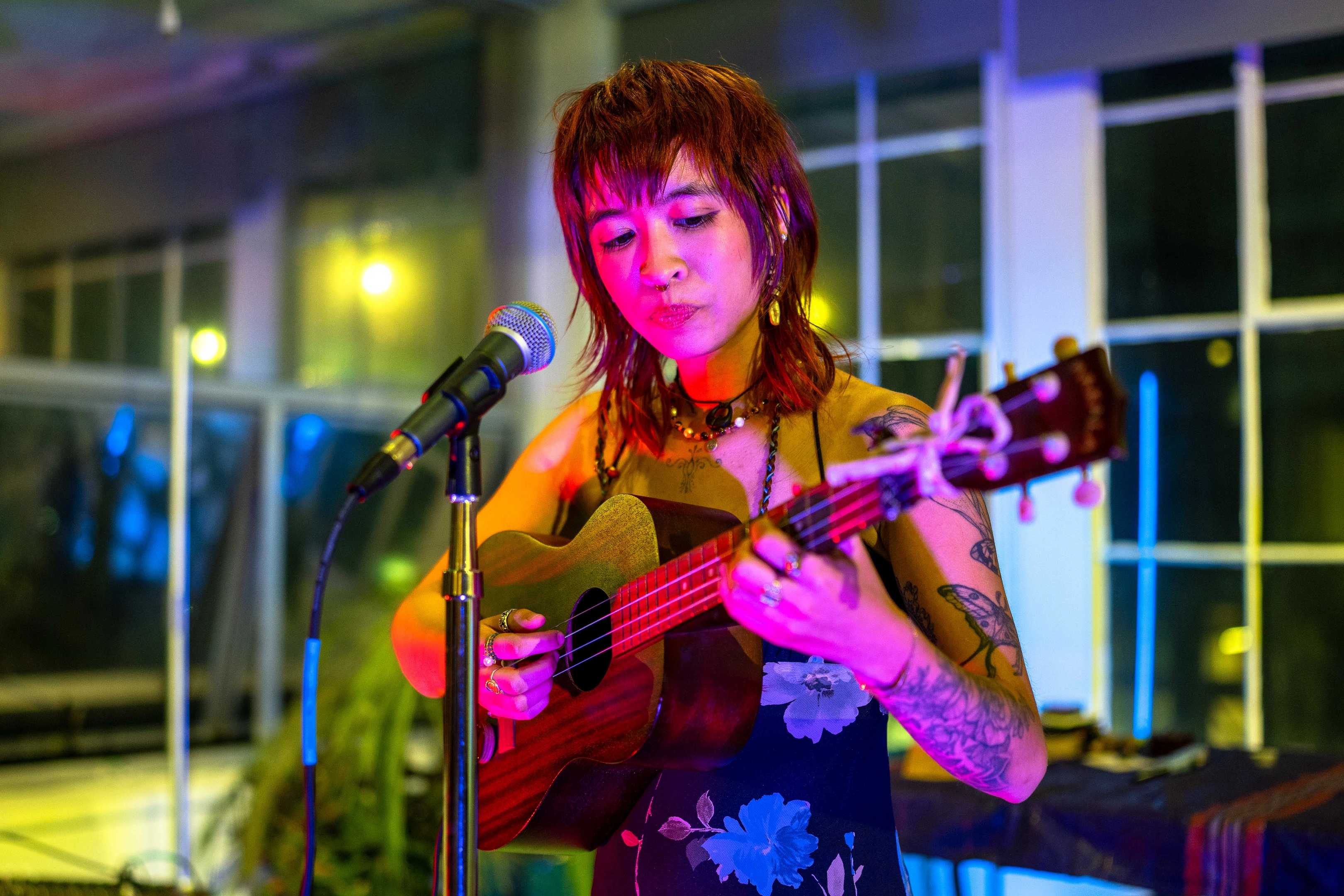 Jess Book Launch 3