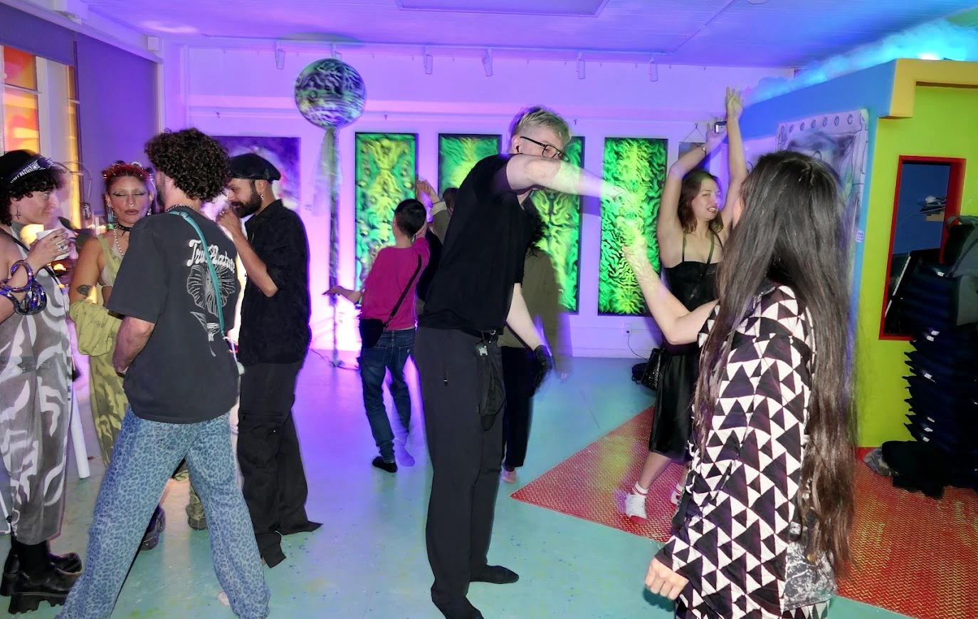 Hah Holton Art and Fashion Show 2