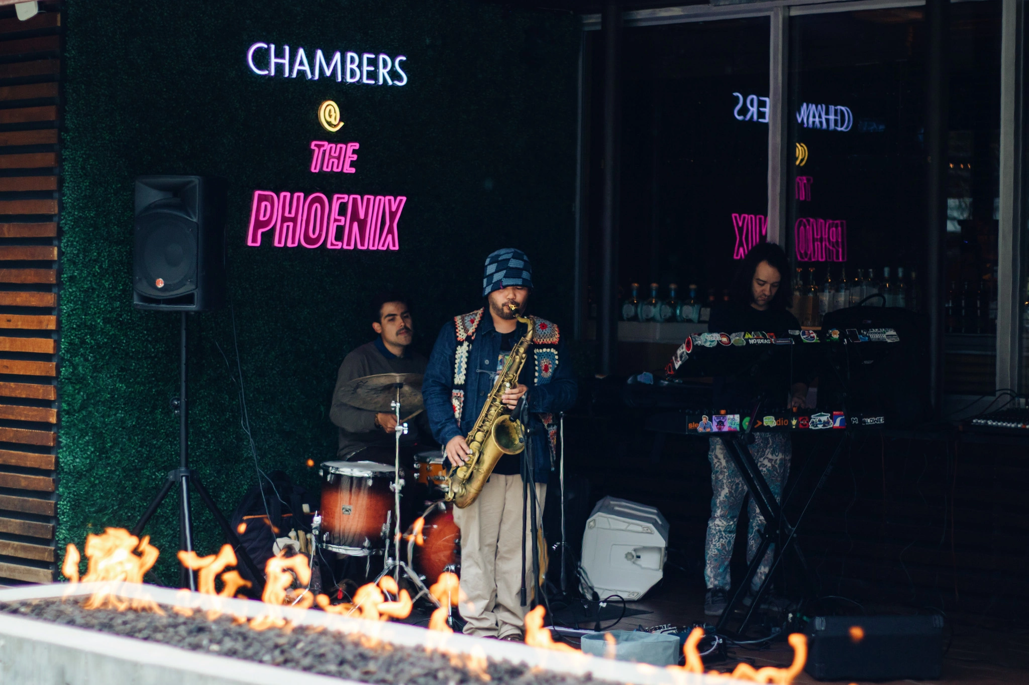 j.ehren at the Phoenix Hotel 2