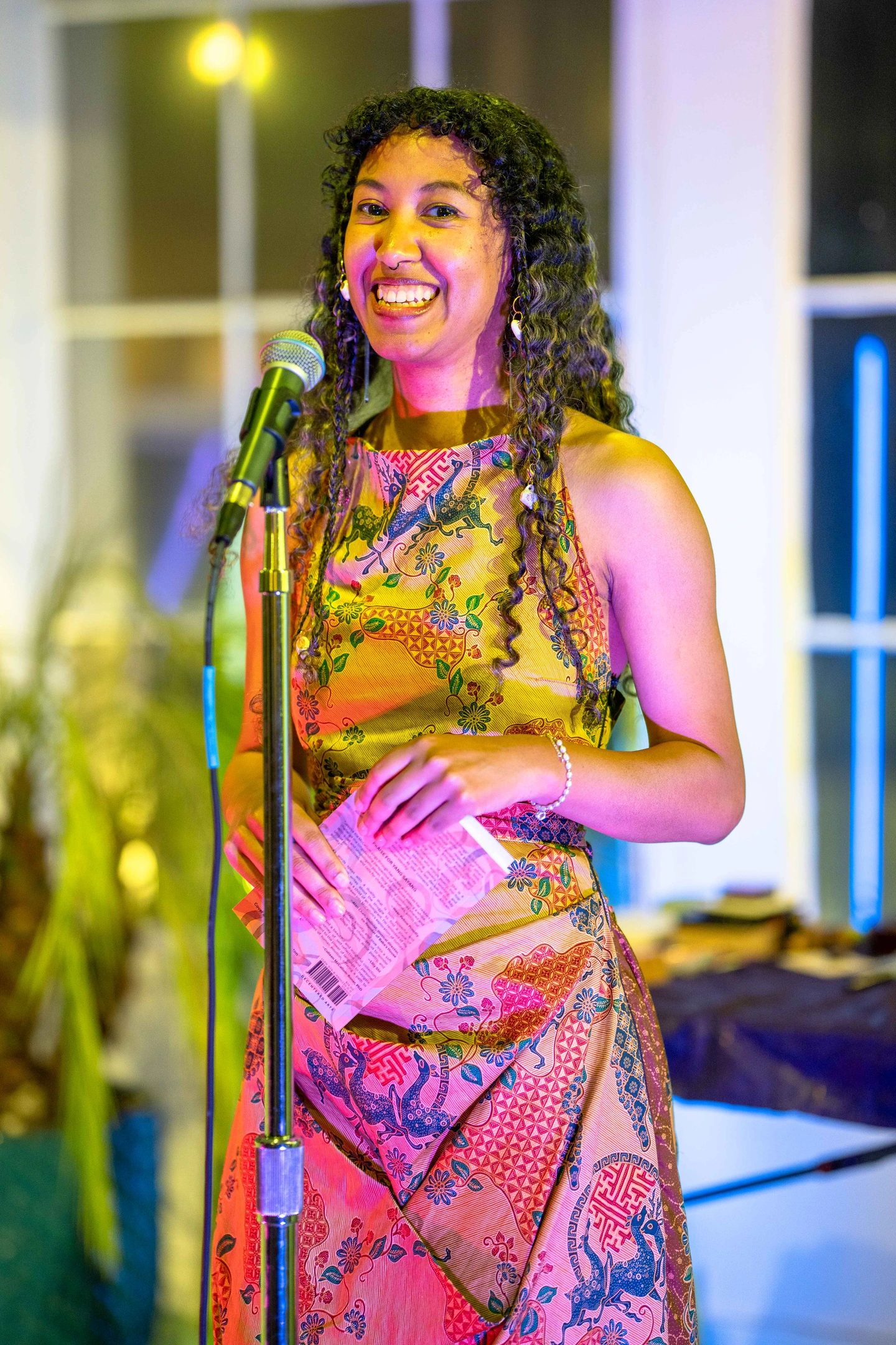 Jess Book Launch 1