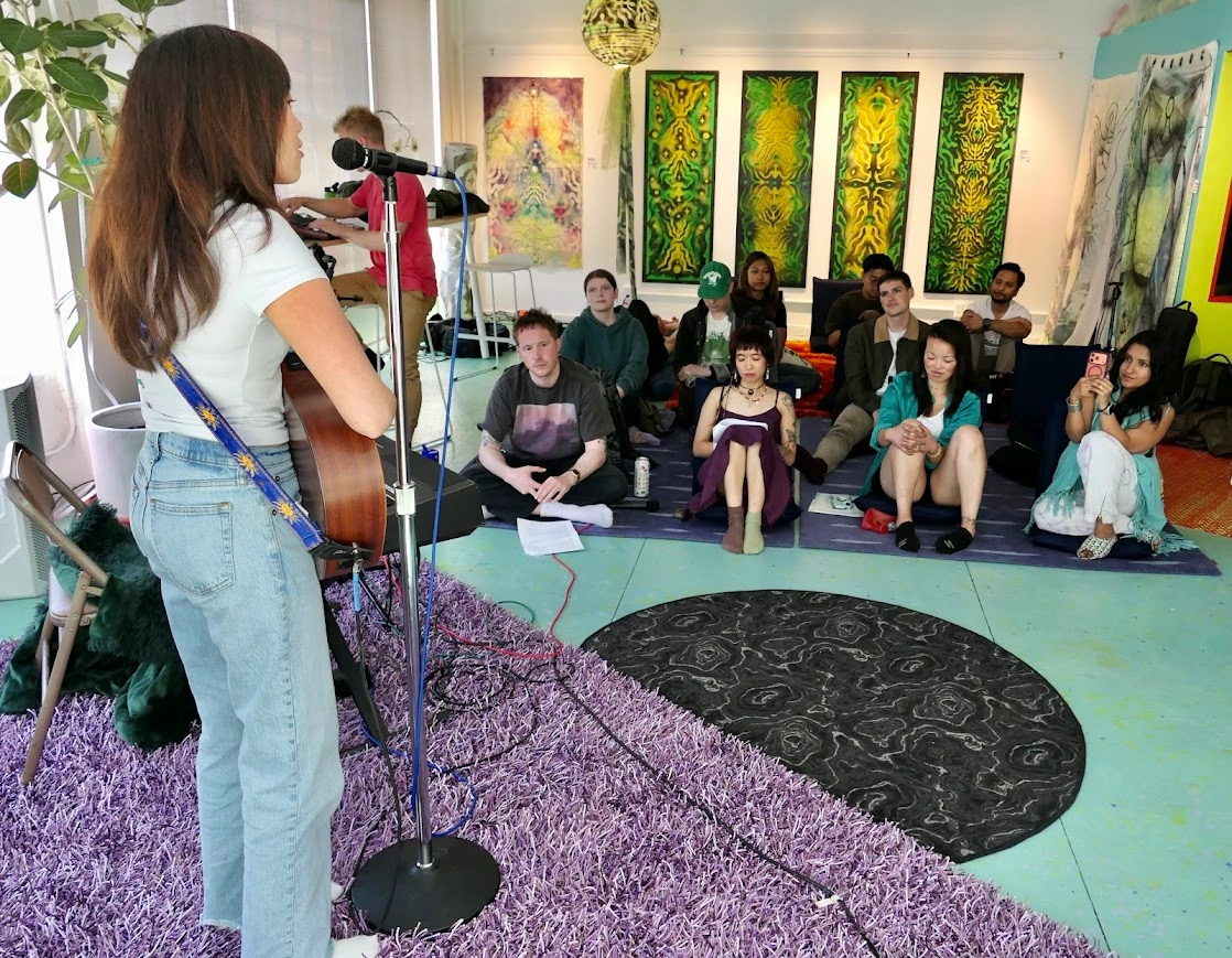 Songwriters Group Showcase 2