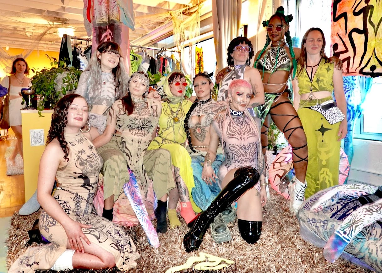 Hah Holton Art and Fashion Show 3